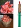 Rožinė kreivabudė - Pink Oyster Mushroom (Pleurotus djamor)