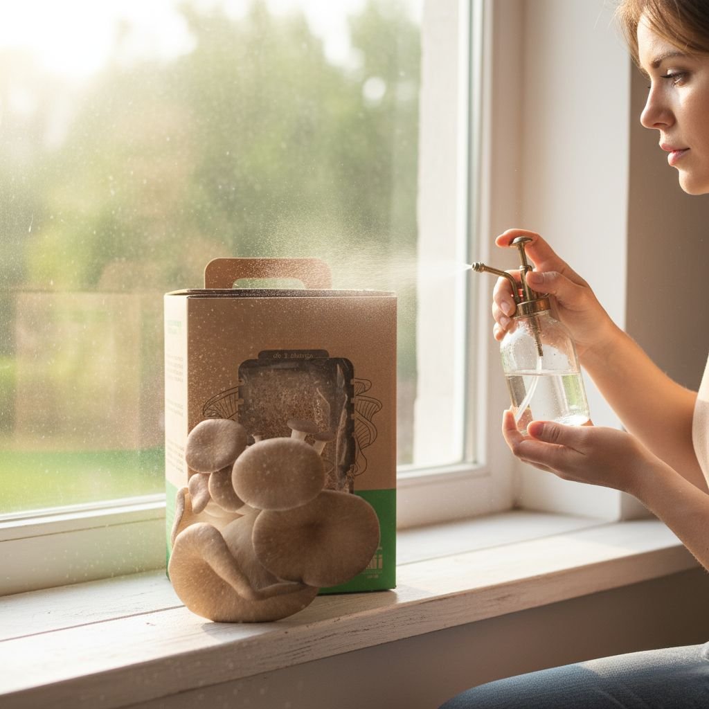 Black pearl kraivabudžių auginimo pakuotė