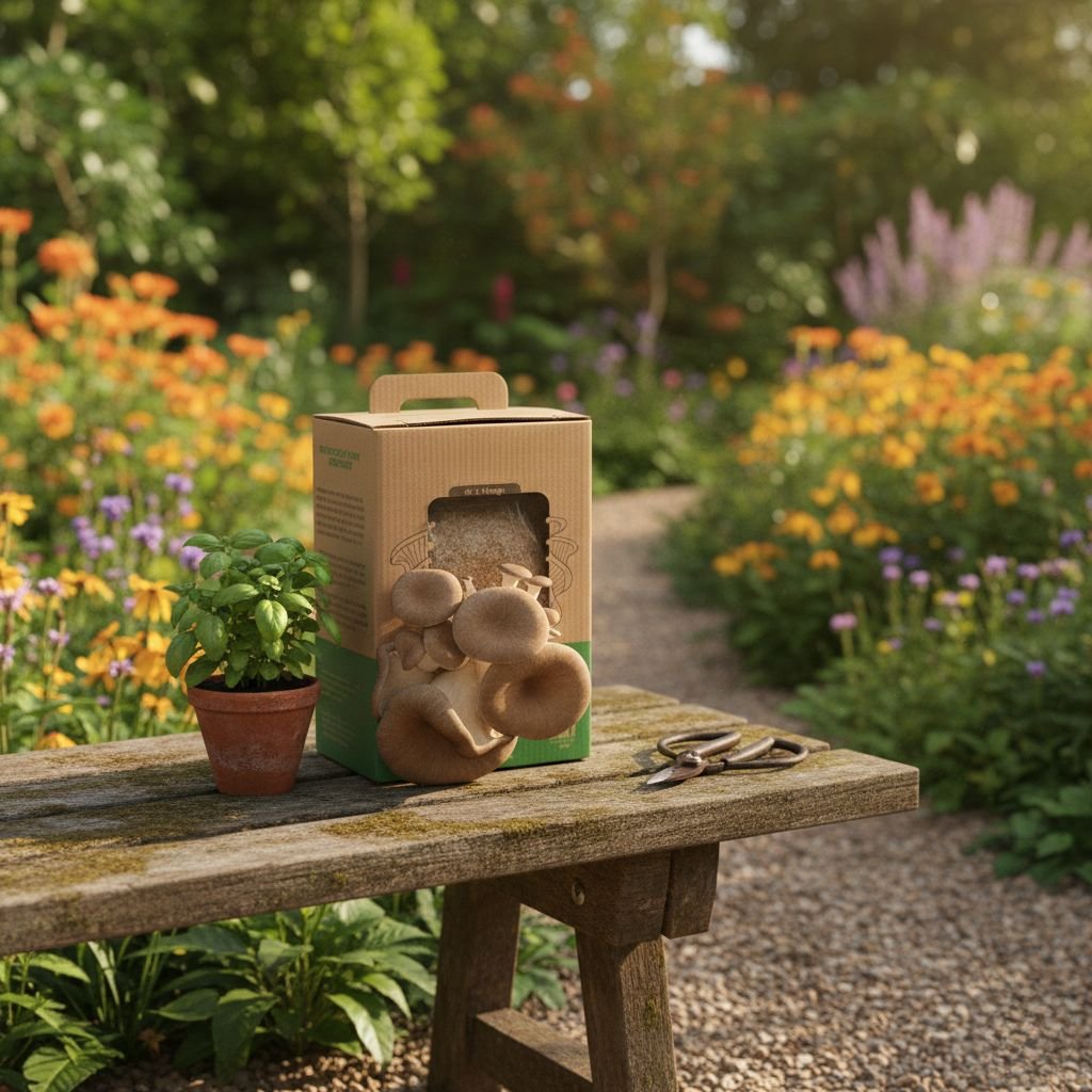 Black pearl kraivabudžių auginimo pakuotė