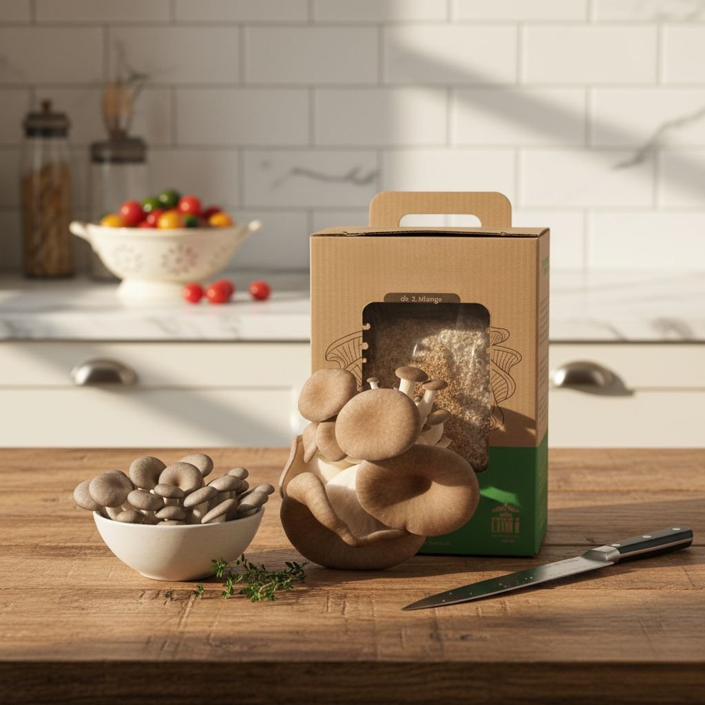 Black pearl kraivabudžių auginimo pakuotė