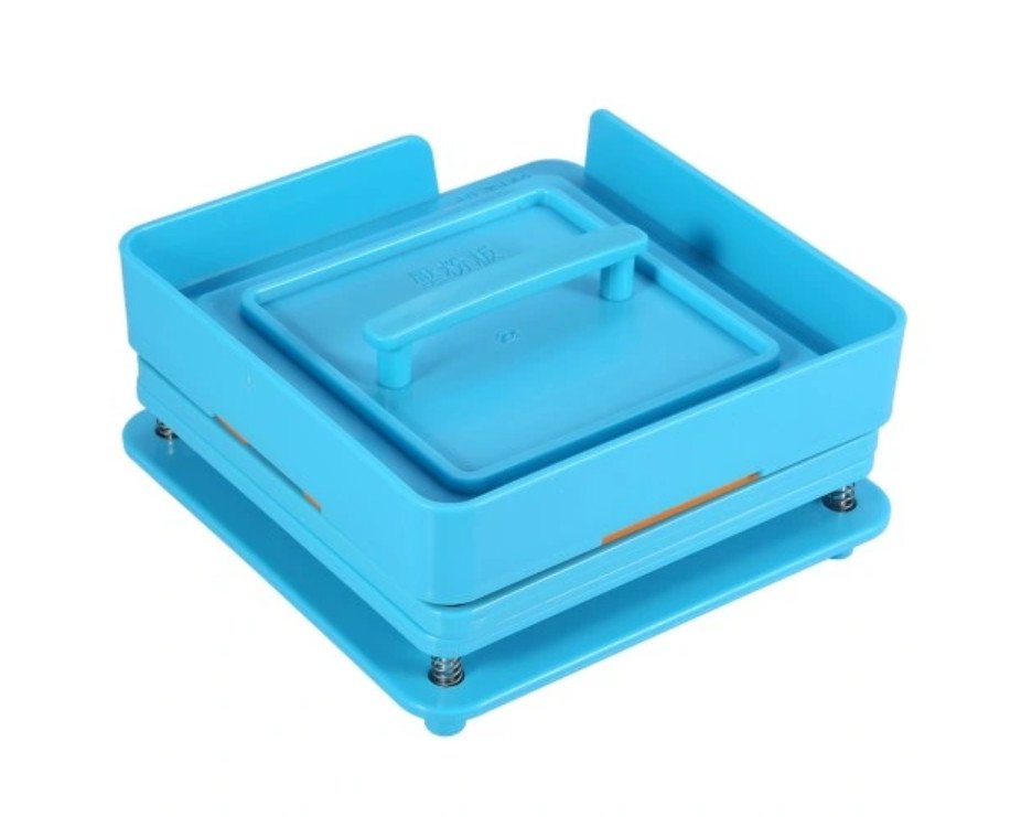 Kapsuliatorius #1 dydis